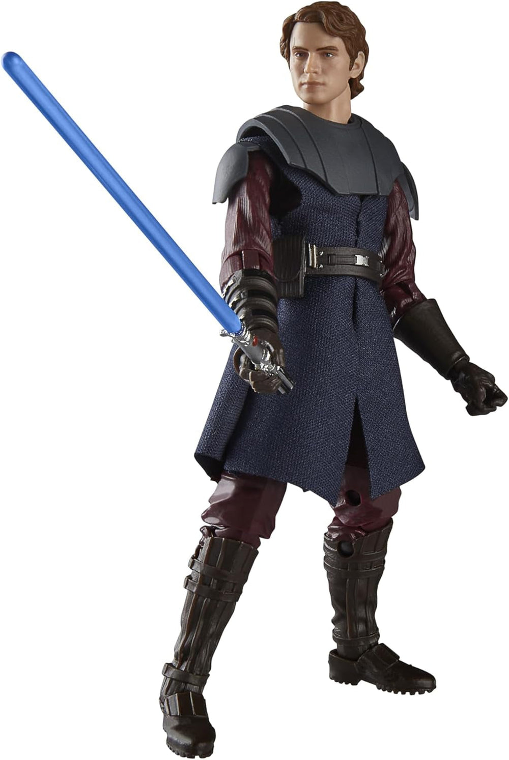 Star Wars Seria Neagră Anakin Skywalker, Star Wars: Ahsoka Figura de acțiune premium de colecționat (15 cm) Action figures Naty Shop Titlu implicit