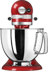 Mixer cu bol KitchenAid Artisan 5KSM125EER, 300W, 4.8L Naty Shop