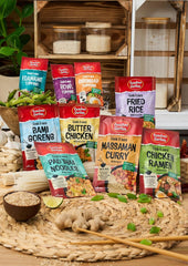 Bamboo Garden - Edamame Topping | Sesamtopping zum Verfeinern von Edamame Gerichten | Vegan, natürliche Zutaten | 15 g im Beutel