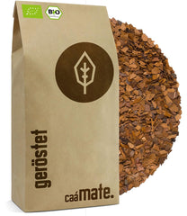 Ceai Mate prăjit BIO 1 KG ● Ceai Yerba Mate ● Bio, Fairtrade & uscat la aer