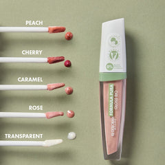 Formulă organică pentru strălucire, ultra-strălucitoare, hrănitoare, culoare nr. 3 Caramel, cu ingrediente 100% naturale