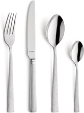 Amefa Jewelt Tartlery Set 4 persoane | 16 Petrecere Oțel inoxidabil 18/0 Bucatarie Naty Shop