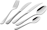 Set tacâmuri ZWILLING Nottingham, 72 piese, pentru 12 persoane, oțel inoxidabil 18/10 Bucatarie Naty Shop