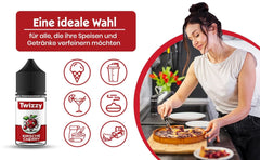 Twizzy, Aroma concentrata Cirese, 30 ml Arome Naty Shop