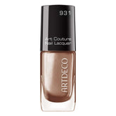 ARTDECO Art Couture Nail Lacquer - ojă cu efect de luciu vinil și pensulă pentru un strat perfect - 1 x 10ml