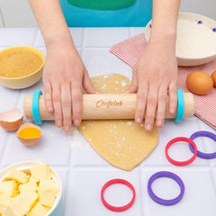 Sucitor cu inele reglabile