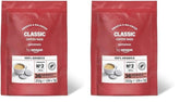Kaffeepads Classic 100% Arabica, Geeignet für Senseo Maschinen, 36 Stück (1er-Pack) (Packung mit 2)