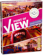 Punctul de vedere HABA: Festivalul înfricoșător