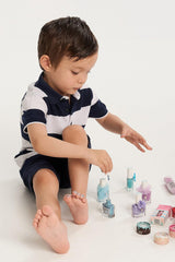 Snails 511794 Oja pentru copii cu aromă de capră, formulă detașabilă, pe bază de apă, sigură, vegană, cu apă de trandafiri hrănitoare