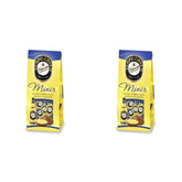 RCP Verpoorten Minis, Trufe cu lichior de ouă, Ciocolată cu lapte alpină, Umplutură lichidă, Conține alcool, Cadou minunat, 110 g (Pachet de 2)