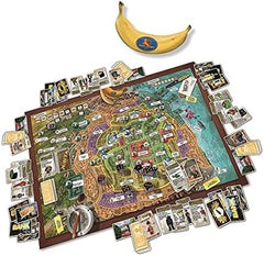 Pegasus Spiele 51801G - Junta, Negru