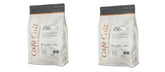 2 x NOU ® Cafea etiopiană Sidamo „Visul Africii” în pungi de 1 kg, boabe întregi = 2 kg