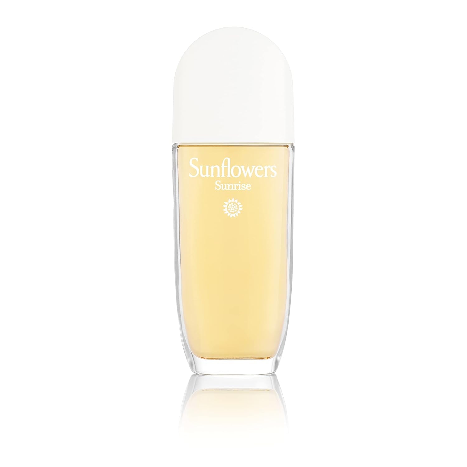 Elizabeth Arden – Sunflowers Sunrise, Apă de toaletă spray, parfum floral și fructat, parfum de lux pentru femei – 100 ml