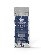 Poppatea Hojicha pudră de ceai - ceai verde prăjit (pungă de reumplere de 50 g)