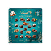 Lindt Chocolate Winter Mini Pralines, 90 grame Bomboane de Ciocolata Naty Shop Default Title