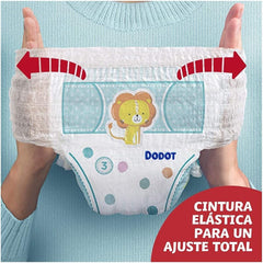 Pantaloni Talla 5 (12-17 kg), 30 bucăți