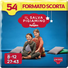 Pampers Il Salvapamino 4-7 ani, pachet vrac, 60 scutece, mărimea S/M (17-30 kg)
