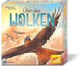 Zoch Above the Clouds - o cursă strategică cu păsări migratoare, cu cărți de manevră, formațiuni de zbor interesante, sincronizare inteligentă, un joc de societate pentru pasionații de strategie și familii, copii și adulți cu vârsta de 10 ani și peste