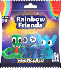 Rainbow Friends - Minifigurine S3 Action figures Naty Shop Titlu implicit
