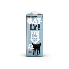 Oatly Haferdrink 1,5% Fett - Packung mit 6 (6 x 1 Liter)