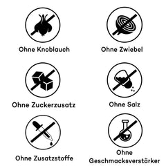 Ankerkraut Garam Masala, Gewürz für indisches Gericht, Leckeres Curry mit Fleisch würzen, Taste of Indien, 65 g im Korkenglas