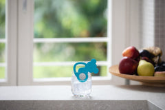 Jucărie de dentiție Chicco Fresh Power 3D Koala, 4M+