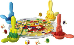 Schmidt Spiele 40626 Paletti Spaghetti, joc de acțiune pentru copii și adulți