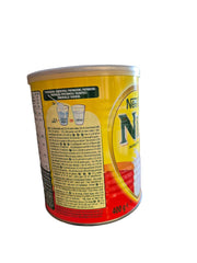 -Set: MILO - Instant Kakao Getränk 400g + NIDO - Milchpulver 400g