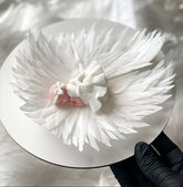 Decoratiune comestibila, Botez, Fetita