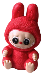 Decoratiune comestibila, Labubu, 3D Decoratiuni din Pasta de Zahar Nati Shop