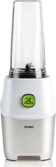 Powermixer Domo DO700BL Mit 1000W Starkem Motor - Mixen Direkt in Der Flasche, Weiß Mama si Copilul Naty Shop