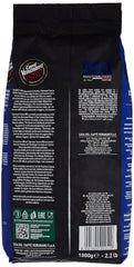Vergnano Crema 800, Espresso ganze Bohne, zart und vollmundig, 1000 g