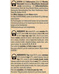 Nestlé Clusters Almond, cereale pentru un mic dejun delicios cu fulgi crocanți de migdale, 1 pachet (1 x 325g)