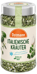 Ostmann Gewürze - Italienische Kräuter gefriergetrocknet | 15 g im Glas