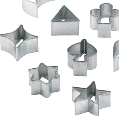 Forme mari de biscuiți Tescoma DELÍCIA, 12 bucăți