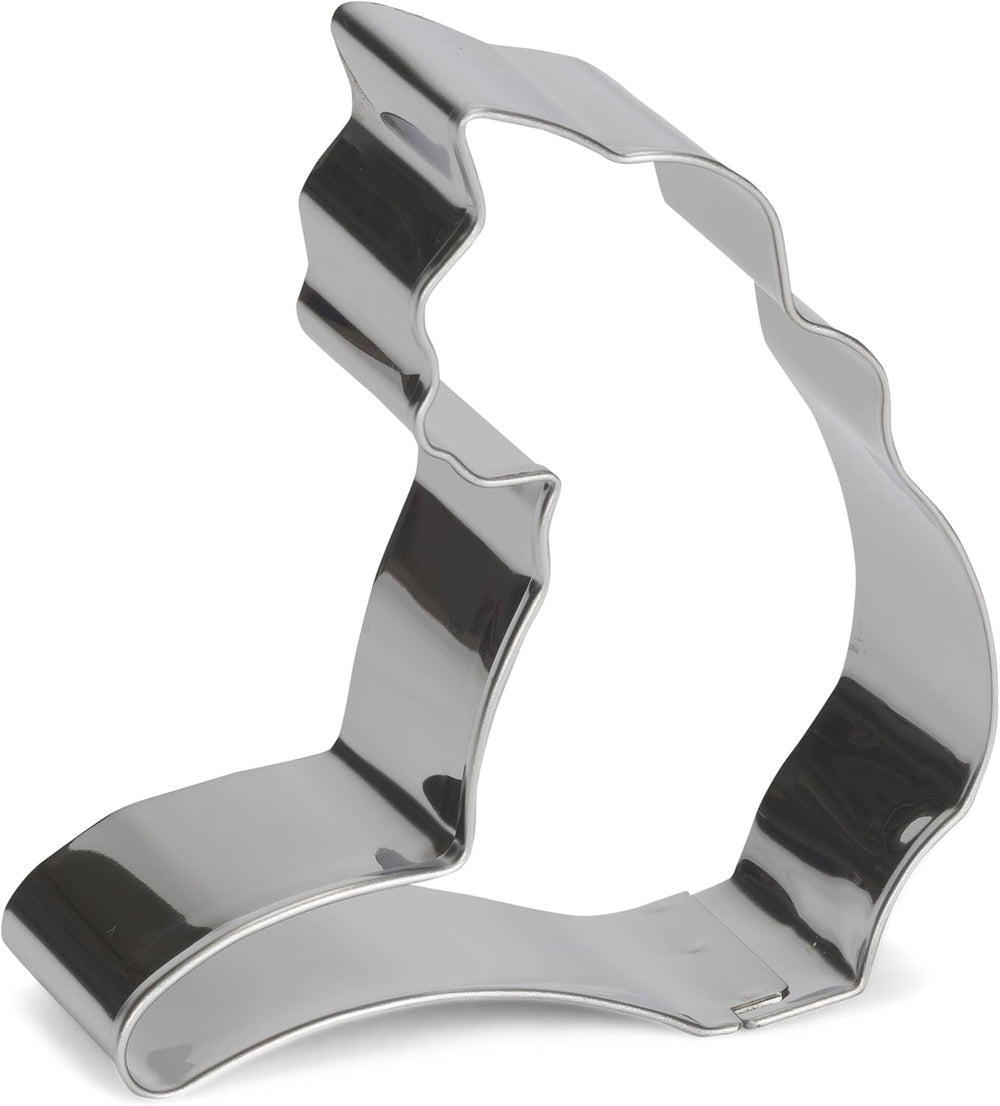 Formă de biscuiți cu pisică din 1975, 7 cm