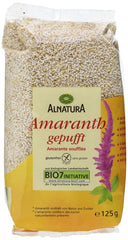 Amarant expandat organic, 125g