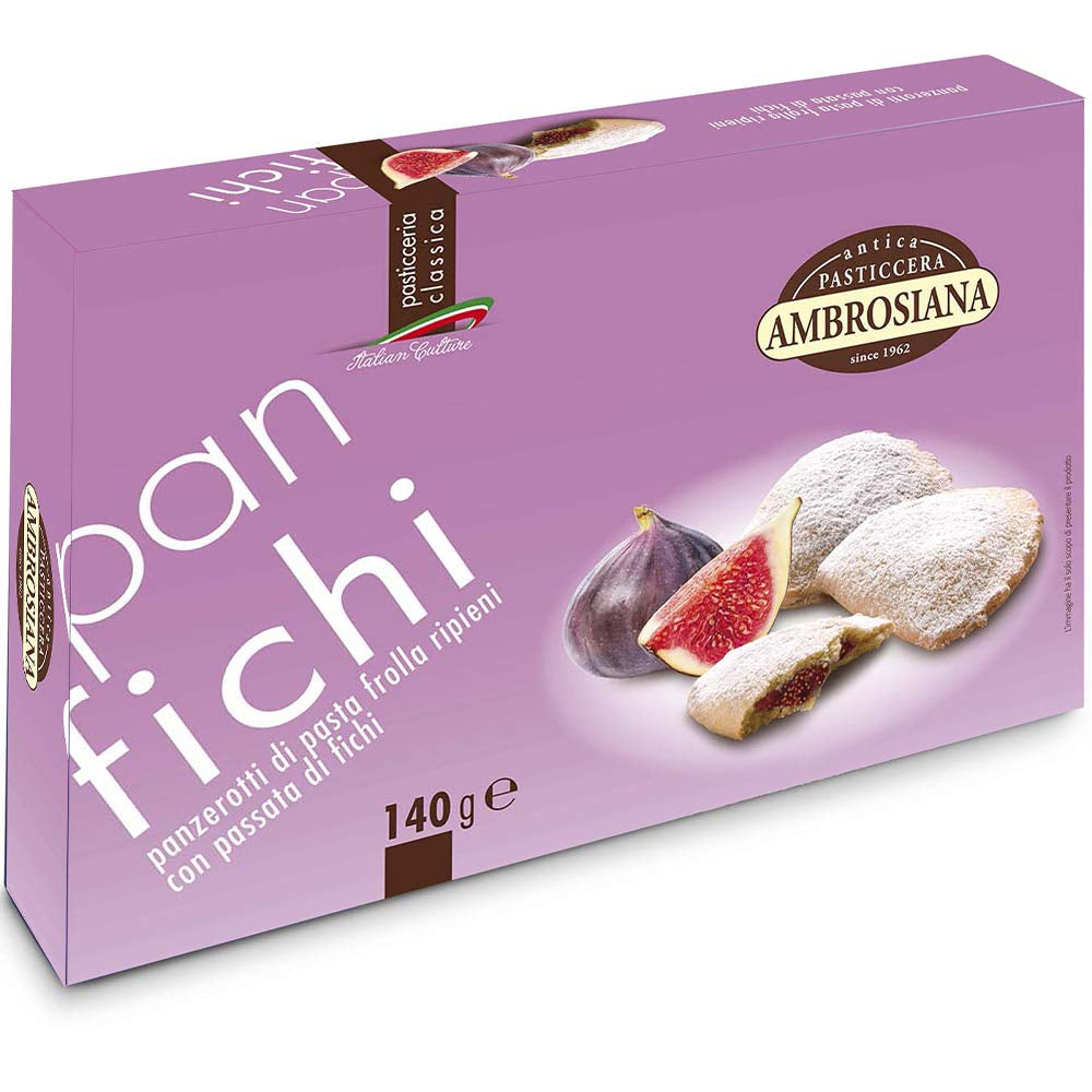 Ambrosiana Pan Fichi, 140 g