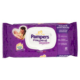 Șervețele umede PAMPERS Sensen, pachet de rezervă 56