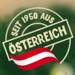 Umbrele de ciocolată Küfferle Polar Silver 810g (60 bucăți)