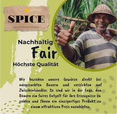 SPICE BIO Extract de vanilie Bourbon, 75 ml Arome Naty Shop