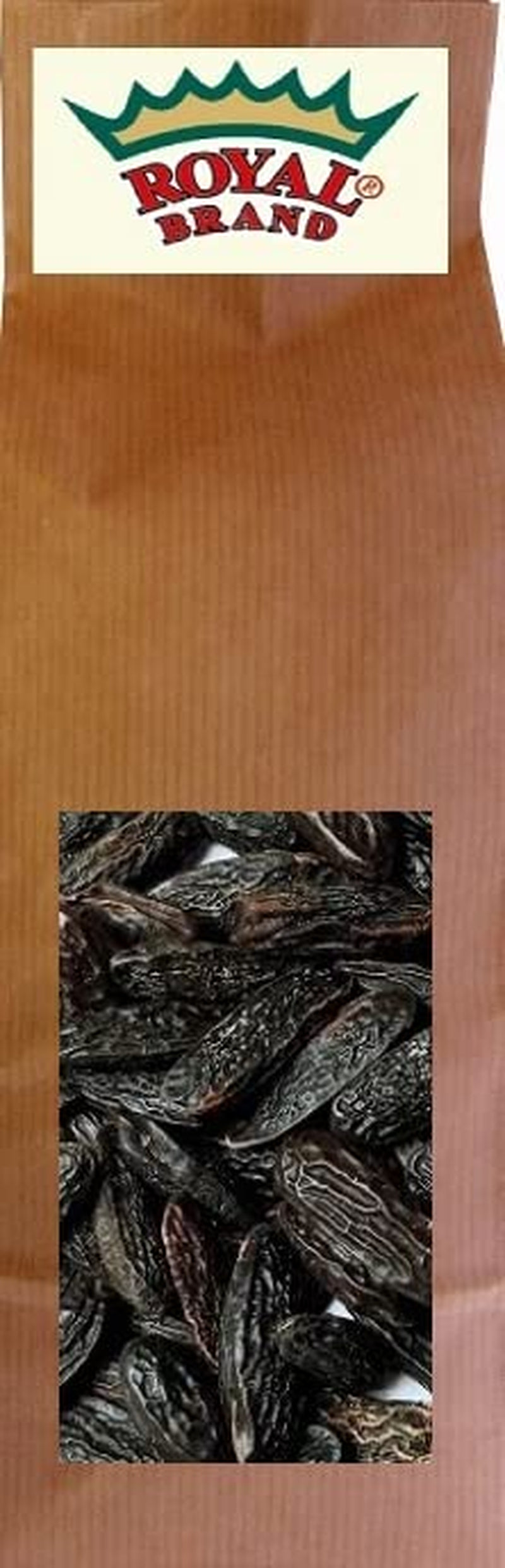 Boabe de Tonka Întregi 100g - Boabe de Tonka de Calitate Premium din Brazilia, Boabe de Tonka pentru Răzuit, Condimente din Pădurea Tropicală, Aromă: Vanilie și Migdale