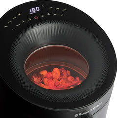 Russell Hobbs Airfryer, 5 litri, 10 programe, fereastra de vizualizare Electrocasnice Naty Shop
