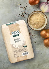 Fuchs Professional ceapă granule, 1 Kg Condimente Naty Shop