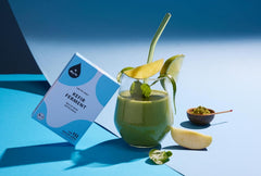 Bio Kefirferment Lacto Pro – 6x5 g – Starterkulturen für 30 L selbstgemachten Kefir – ohne Pilz – DE-ÖKO-013 zertifiziert