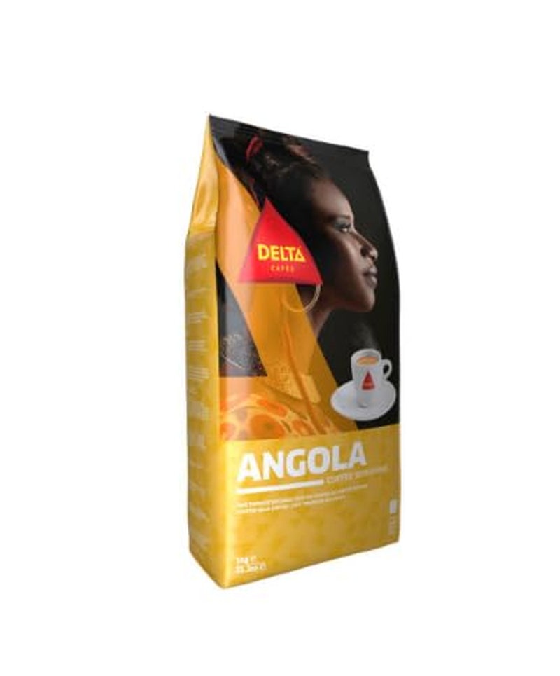 DELTA CAFÉS Angola – Boabe de cafea, 1 kg