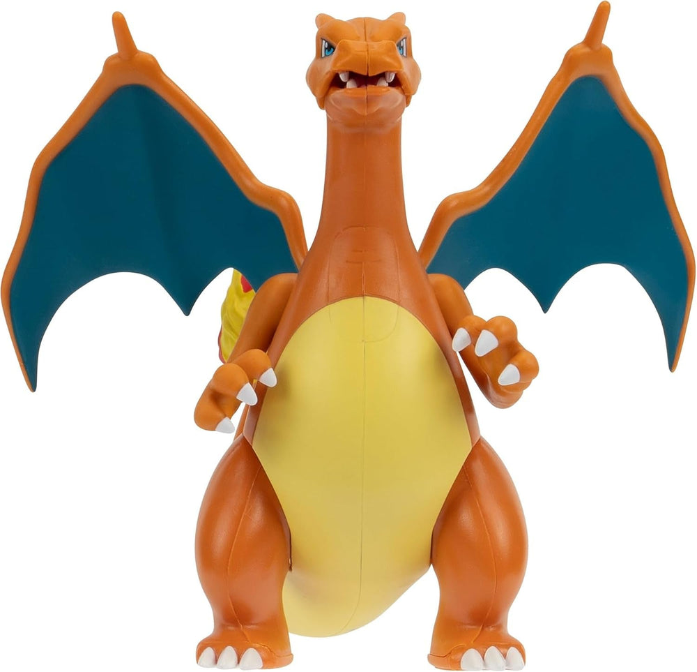 Figurină Pokémon Action Charizard, 12 cm, 95132 Action figures Naty Shop Titlu implicit