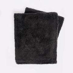 Brentford's Teddy Fleece Blanket, Pătură mare pentru pat, plușată, super moale, caldă, pentru canapea, pat, cuvertură de pat, negru - 150 X 200 Cm Paturi si Cuverturi Besuche den Brentfords-Store