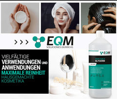 Glicerină vegetală, 100% naturală, hidratant natural pentru păr și piele, ideal pentru săpunuri, șampoane, creme, 1 litru Duș și baie Naty Shop