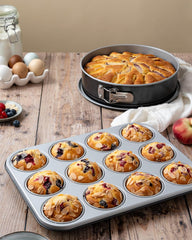 Ballarini, Tava de copt, diverse modele Matrite si tavi pentru copt Naty Shop